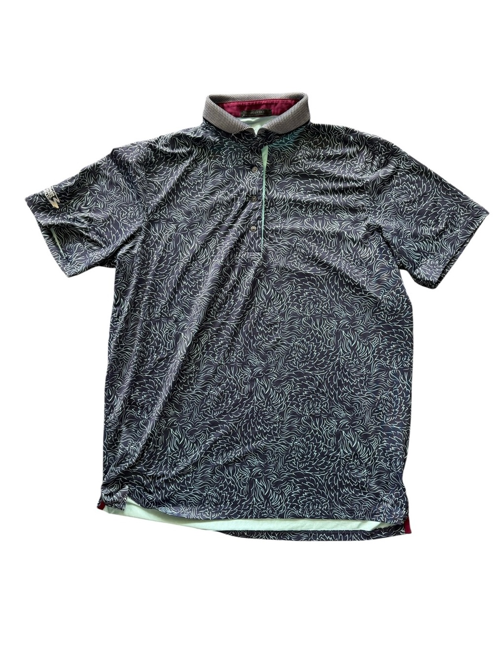 Greyson Golf Polo Large